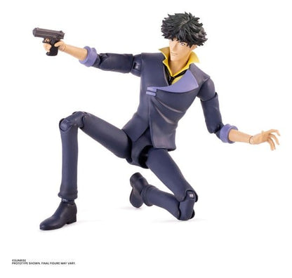 Cowboy Bebop - Spike, 1/8 Scale Action Figure Mirror