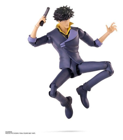 Cowboy Bebop - Spike, 1/8 Scale Action Figure Mirror