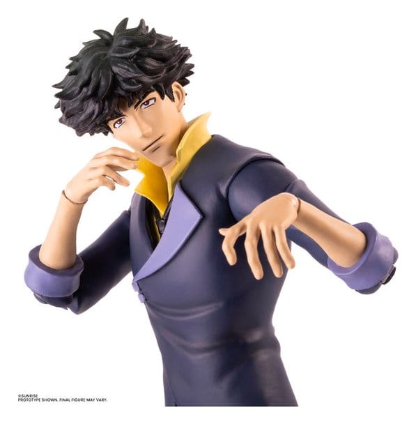 Cowboy Bebop - Spike, 1/8 Scale Action Figure Mirror