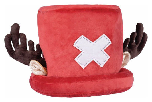 One Piece - Plush Hat Chopper