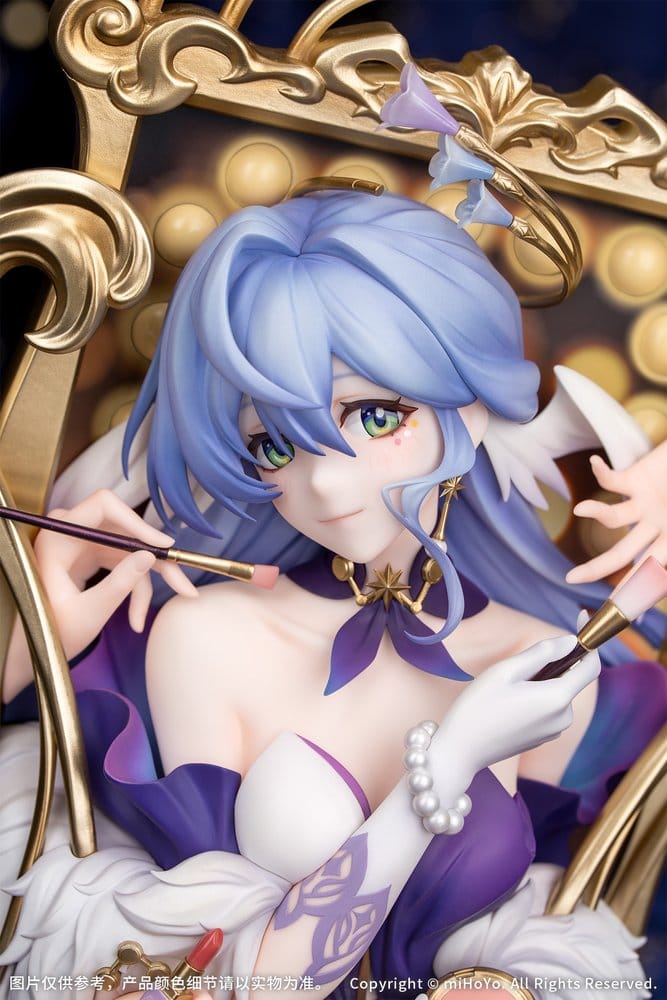 Honkai: Star Rail - Robin, PVC Statue Diorama: Flowing Nightglow Ver. 27 cm