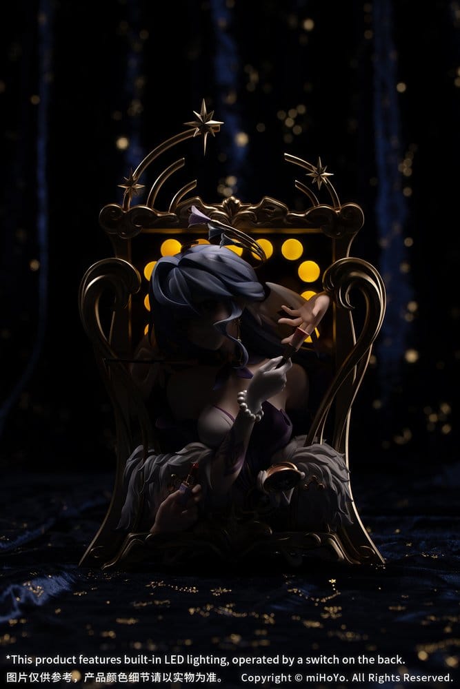 Honkai: Star Rail - Robin, PVC Statue Diorama: Flowing Nightglow Ver. 27 cm