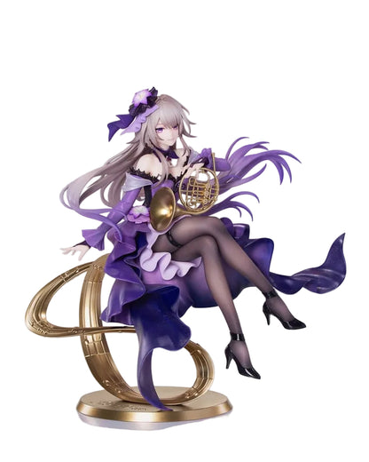 Honkai: Star Rail - The Herta, Gift+ PVC Statue 1/8: Star Rail Live Ver. 19 cm