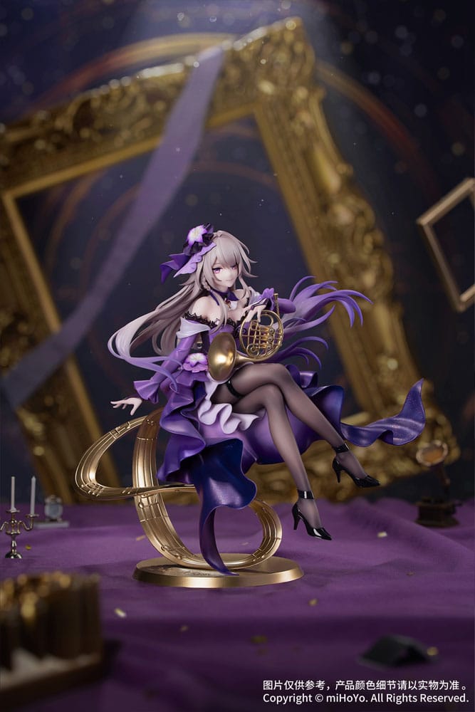 Honkai: Star Rail - The Herta, Gift+ PVC Statue 1/8: Star Rail Live Ver. 19 cm