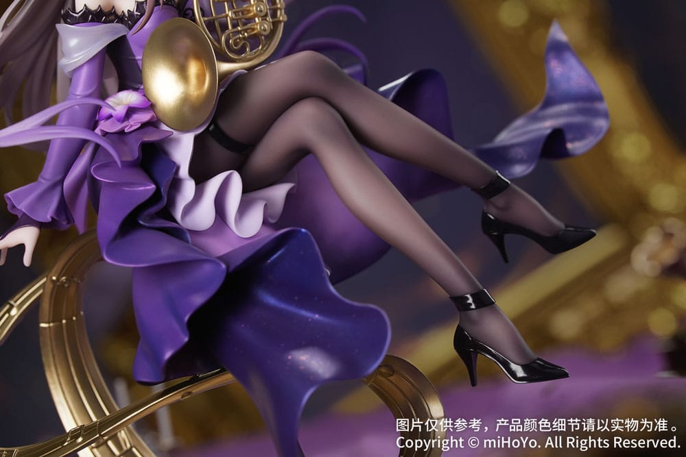 Honkai: Star Rail - The Herta, Gift+ PVC Statue 1/8: Star Rail Live Ver. 19 cm