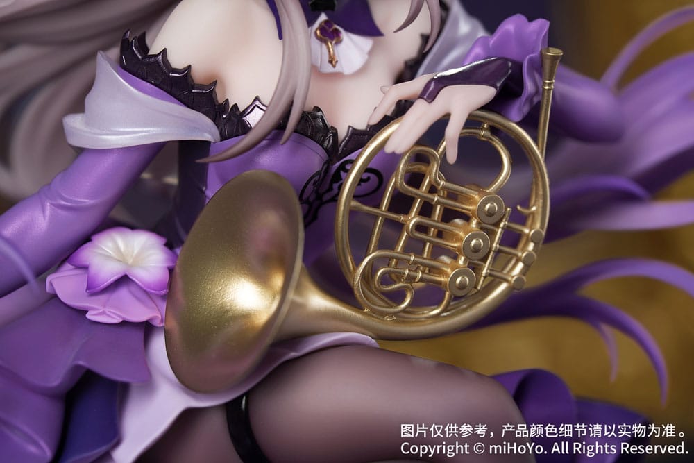 Honkai: Star Rail - The Herta, Gift+ PVC Statue 1/8: Star Rail Live Ver. 19 cm