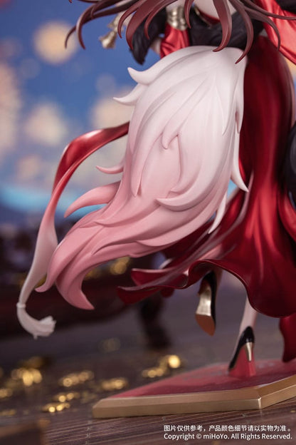 Honkai: Star Rail - Fugue, Gift+ PVC Statue 1/8 Star Luck Amass Fortunes Ver. 24 cm