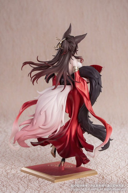 Honkai: Star Rail - Fugue, Gift+ PVC Statue 1/8 Star Luck Amass Fortunes Ver. 24 cm