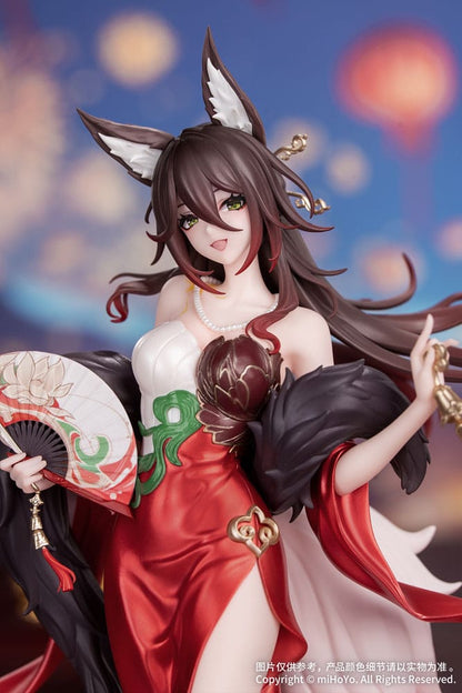 Honkai: Star Rail - Fugue, Gift+ PVC Statue 1/8 Star Luck Amass Fortunes Ver. 24 cm