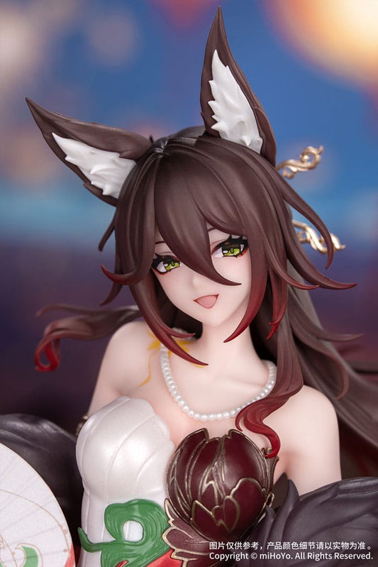Honkai: Star Rail - Fugue, Gift+ PVC Statue 1/8 Star Luck Amass Fortunes Ver. 24 cm