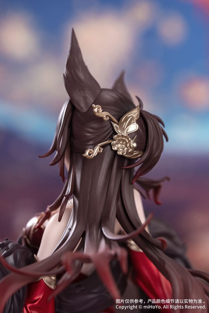 Honkai: Star Rail - Fugue, Gift+ PVC Statue 1/8 Star Luck Amass Fortunes Ver. 24 cm
