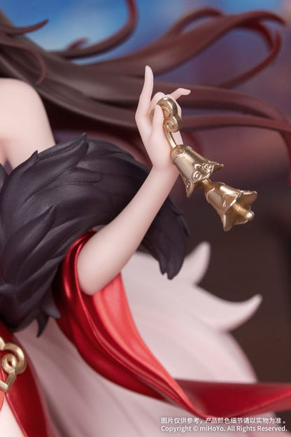 Honkai: Star Rail - Fugue, Gift+ PVC Statue 1/8 Star Luck Amass Fortunes Ver. 24 cm