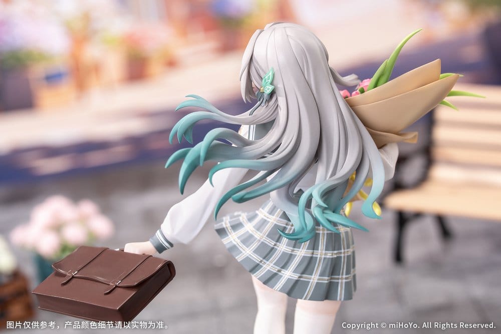 Honkai: Star Rail - Firefly, Gift+ PVC Statue 1/8: Spring Missive Ver. 21 cm