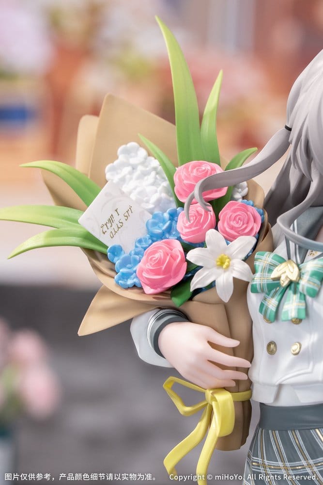 Honkai: Star Rail - Firefly, Gift+ PVC Statue 1/8: Spring Missive Ver. 21 cm