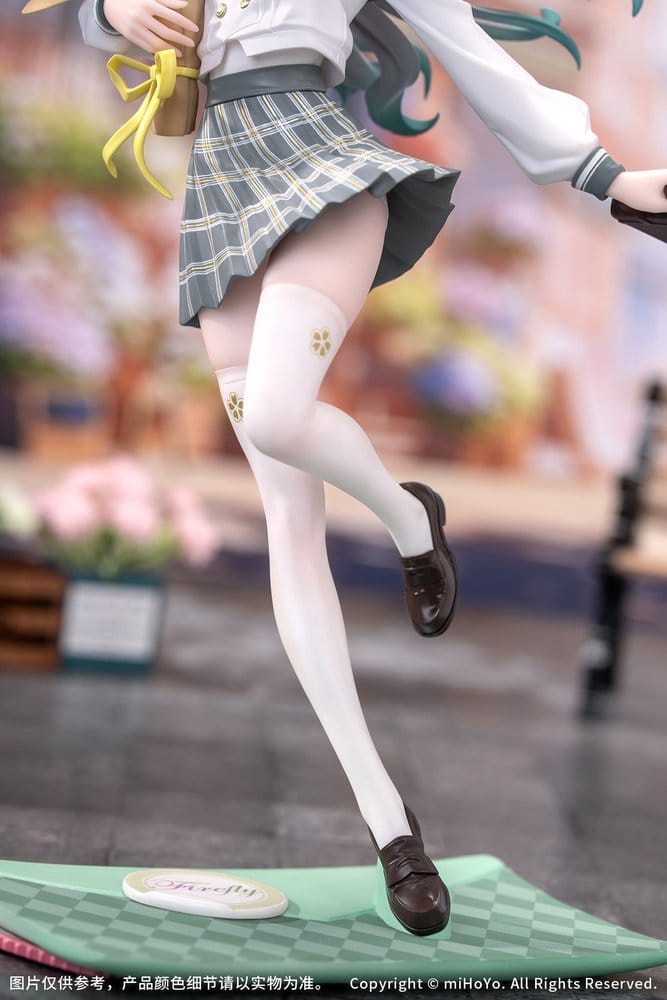 Honkai: Star Rail - Firefly, Gift+ PVC Statue 1/8: Spring Missive Ver. 21 cm