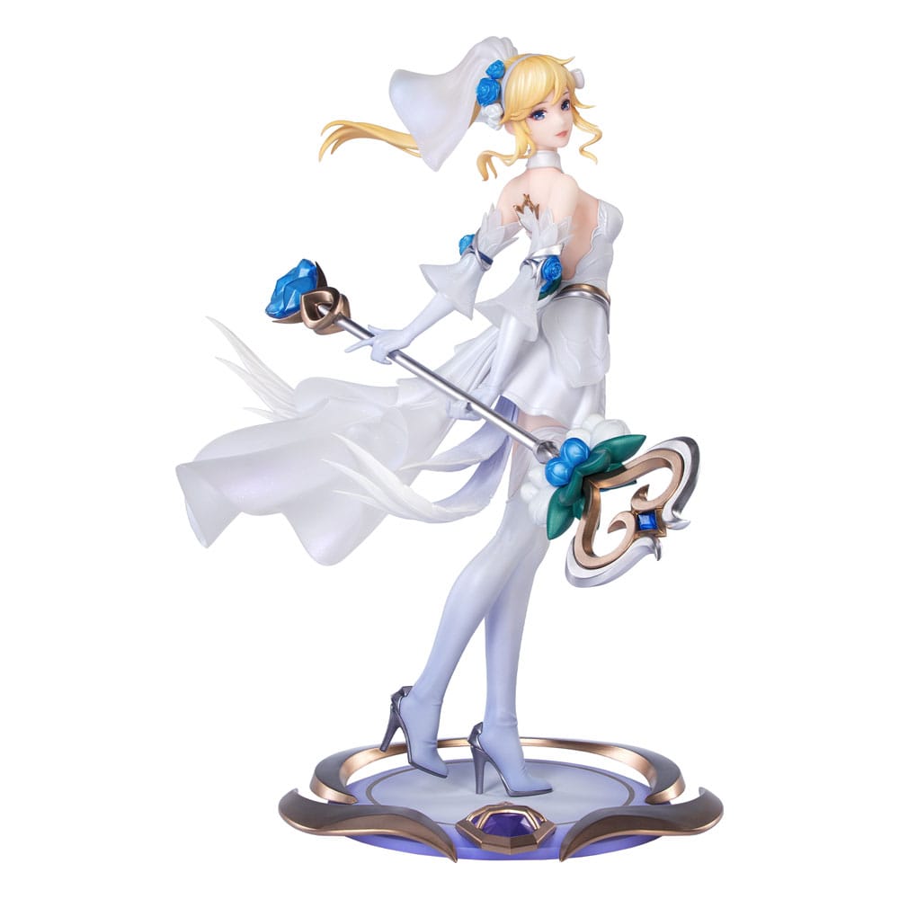 League of Legends - Lux (Crystal Rose Ver.), Gift+ PVC Statue 1/8 22 cm