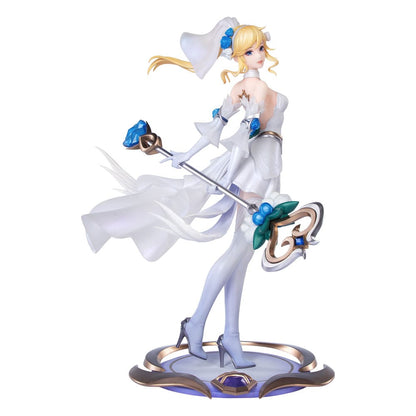League of Legends - Lux (Crystal Rose Ver.), Gift+ PVC Statue 1/8 22 cm