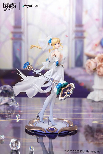 League of Legends - Lux (Crystal Rose Ver.), Gift+ PVC Statue 1/8 22 cm