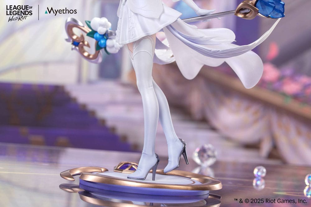 League of Legends - Lux (Crystal Rose Ver.), Gift+ PVC Statue 1/8 22 cm