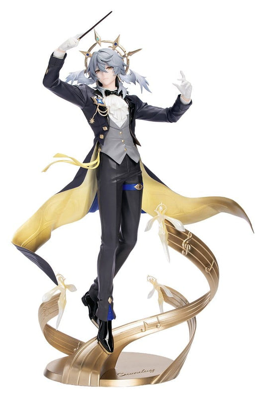Honkai: Star Rail - Sunday, PVC Figure 1/8 Gift+ Star Rail Live Ver. 30 cm