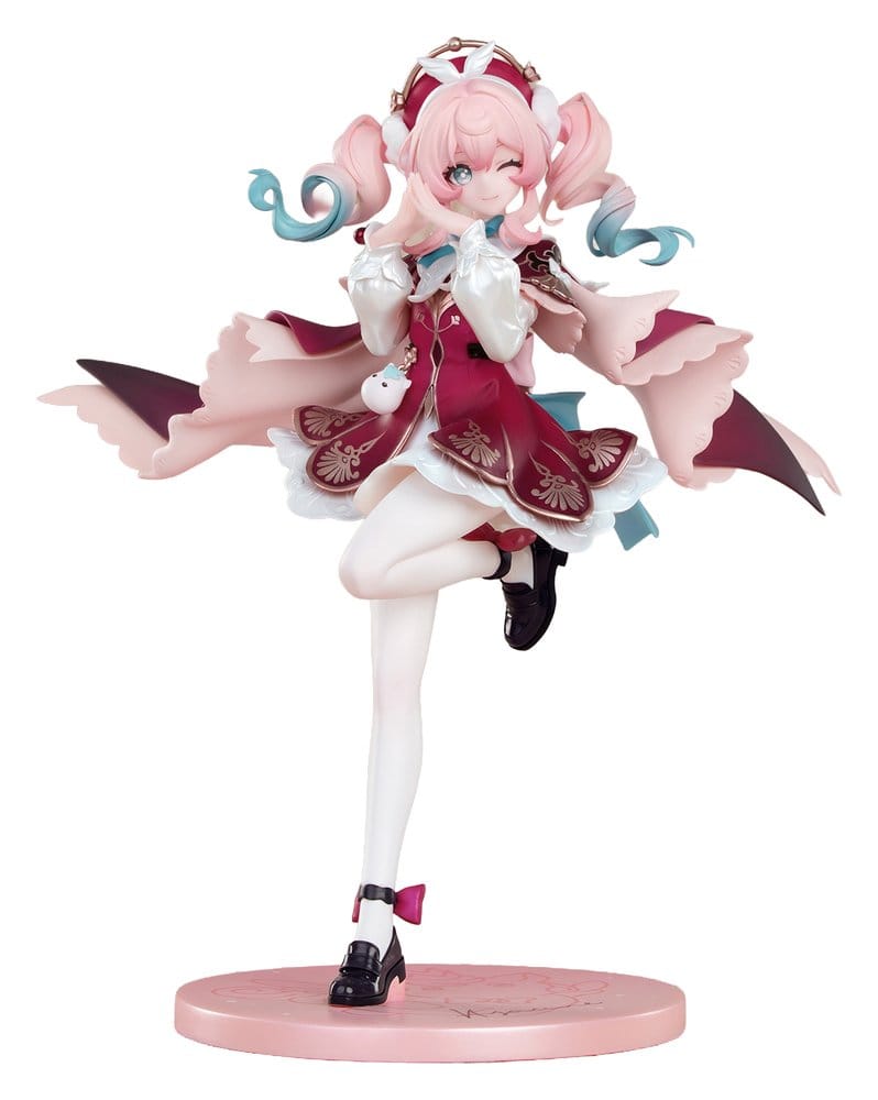 Honkai: Star Rail - Hyacine, PVC Figure 1/8 Gift+ 19 cm
