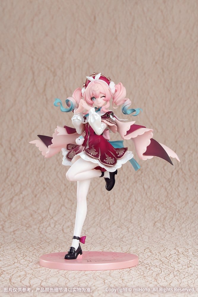 Honkai: Star Rail - Hyacine, PVC Figure 1/8 Gift+ 19 cm