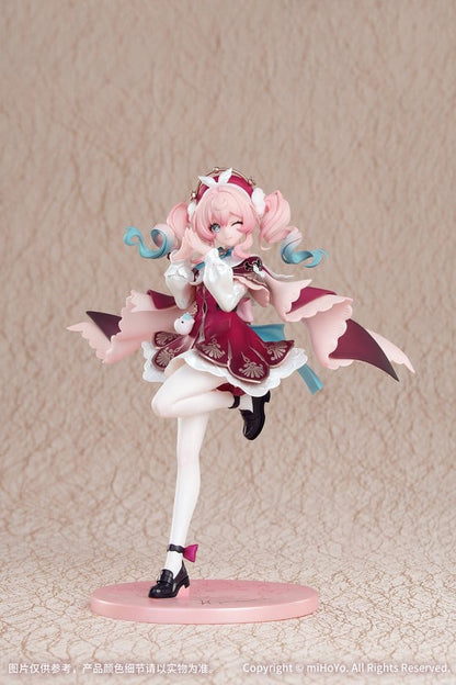 Honkai: Star Rail - Hyacine, PVC Figure 1/8 Gift+ 19 cm