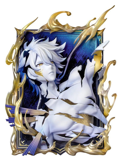 Honkai: Star Rail - Phainon, PVC Figure Diorama Thus Burns the Dawn Ver. 25 cm