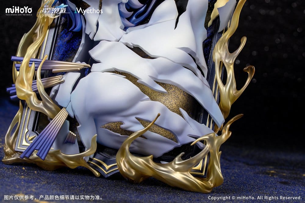 Honkai: Star Rail - Phainon, PVC Figure Diorama Thus Burns the Dawn Ver. 25 cm