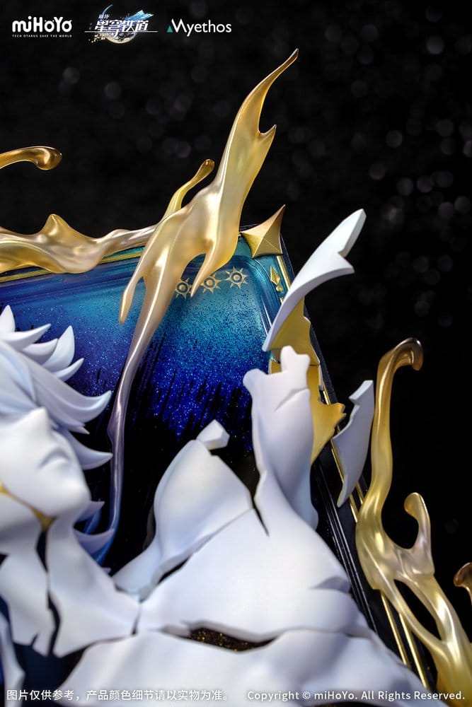 Honkai: Star Rail - Phainon, PVC Figure Diorama Thus Burns the Dawn Ver. 25 cm
