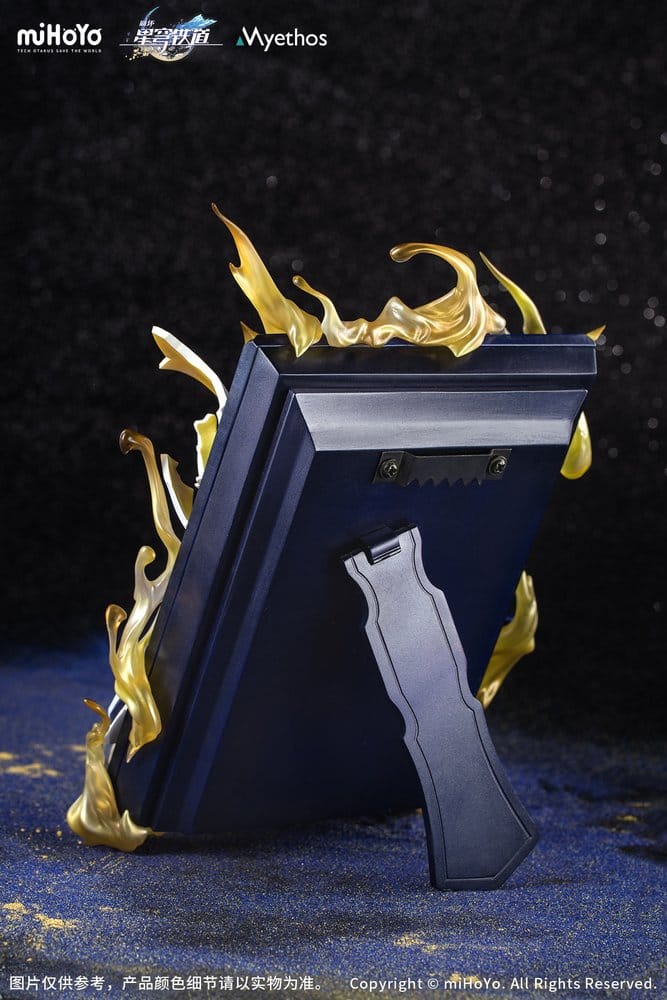 Honkai: Star Rail - Phainon, PVC Figure Diorama Thus Burns the Dawn Ver. 25 cm