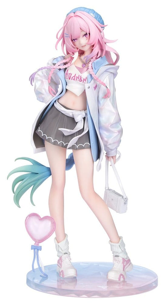 Honkai: Star Rail - Cyrene, Gift+ PVC Figure 1/8 Wonderful Holiday Ver. 20 cm