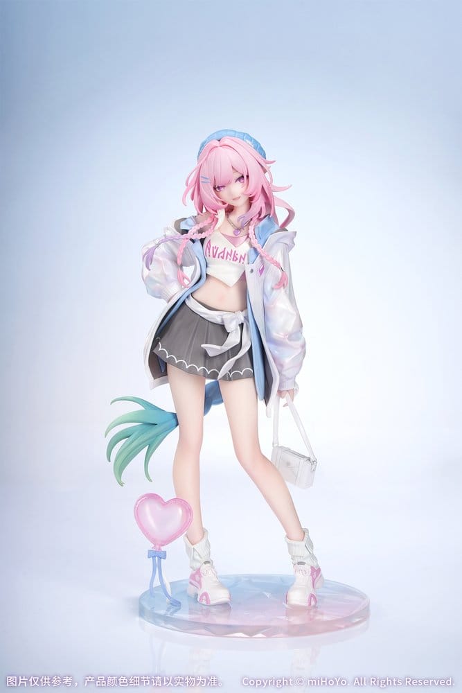 Honkai: Star Rail - Cyrene, Gift+ PVC Figure 1/8 Wonderful Holiday Ver. 20 cm