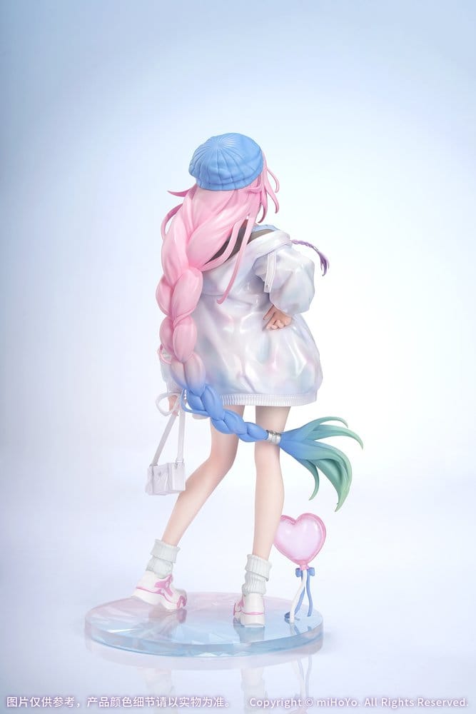 Honkai: Star Rail - Cyrene, Gift+ PVC Figure 1/8 Wonderful Holiday Ver. 20 cm