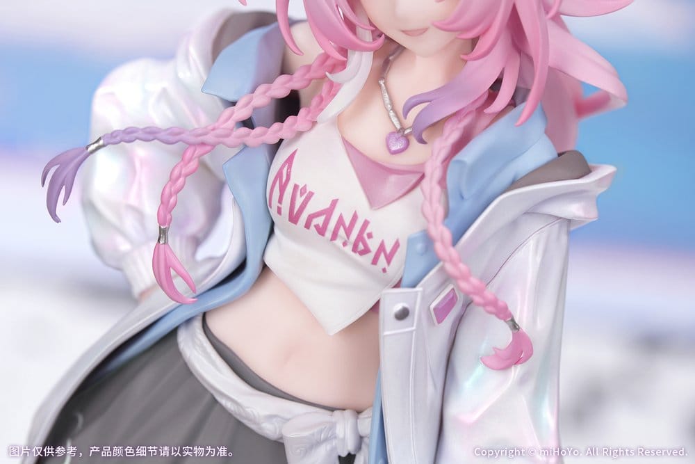 Honkai: Star Rail - Cyrene, Gift+ PVC Figure 1/8 Wonderful Holiday Ver. 20 cm