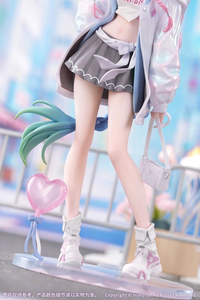 Honkai: Star Rail - Cyrene, Gift+ PVC Figure 1/8 Wonderful Holiday Ver. 20 cm
