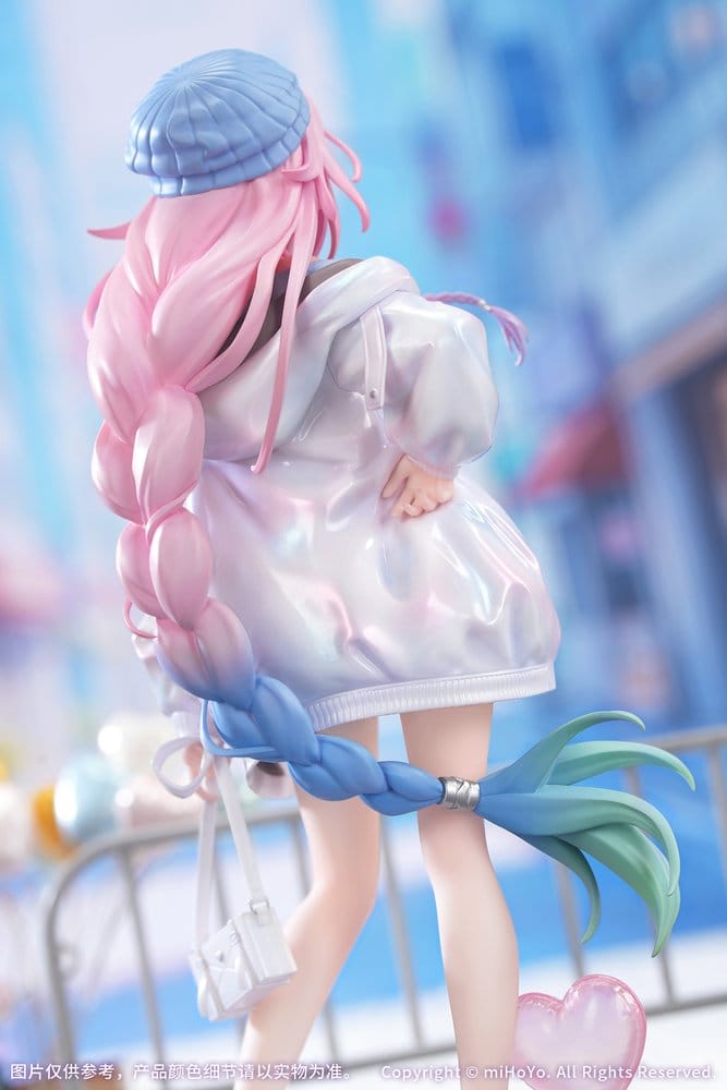 Honkai: Star Rail - Cyrene, Gift+ PVC Figure 1/8 Wonderful Holiday Ver. 20 cm