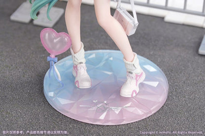 Honkai: Star Rail - Cyrene, Gift+ PVC Figure 1/8 Wonderful Holiday Ver. 20 cm