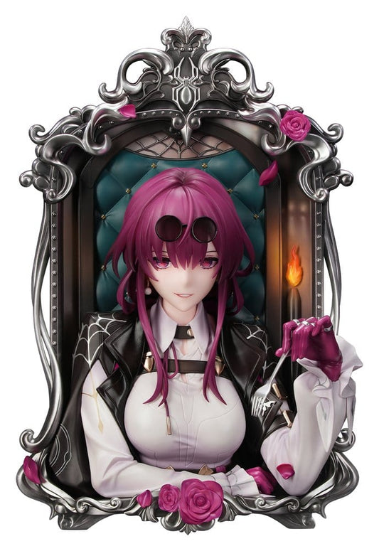 Honkai: Star Rail - Kafka, Diorama PVC Figure: Patience Is All You Need Ver. 25 cm