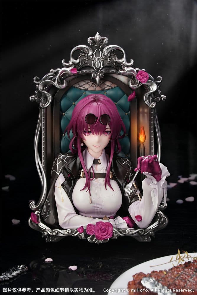Honkai: Star Rail - Kafka, Diorama PVC Figure: Patience Is All You Need Ver. 25 cm