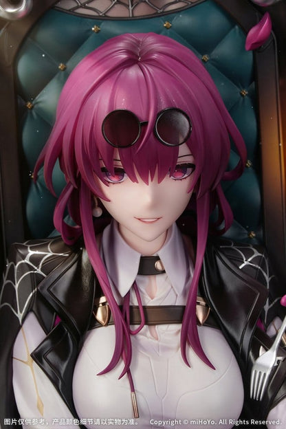 Honkai: Star Rail - Kafka, Diorama PVC Figure: Patience Is All You Need Ver. 25 cm