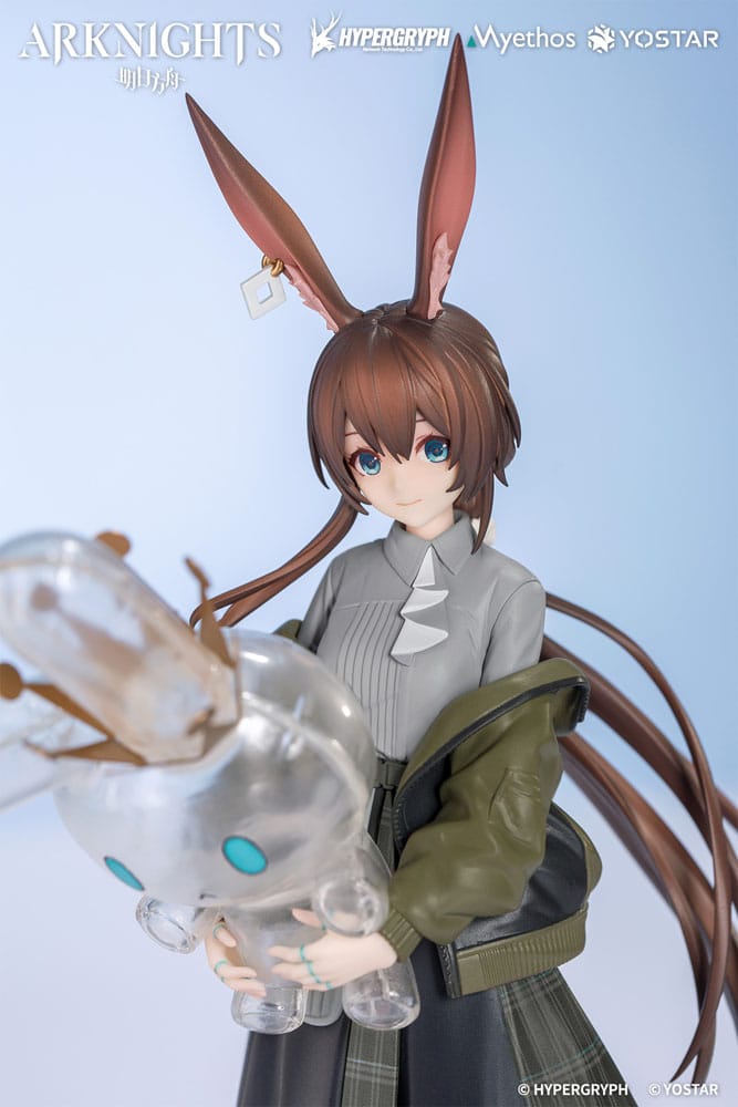 Arknights - Amiya, Floating Gear Ver. PVC Gift+ Series Statue 1/10 18 cm
