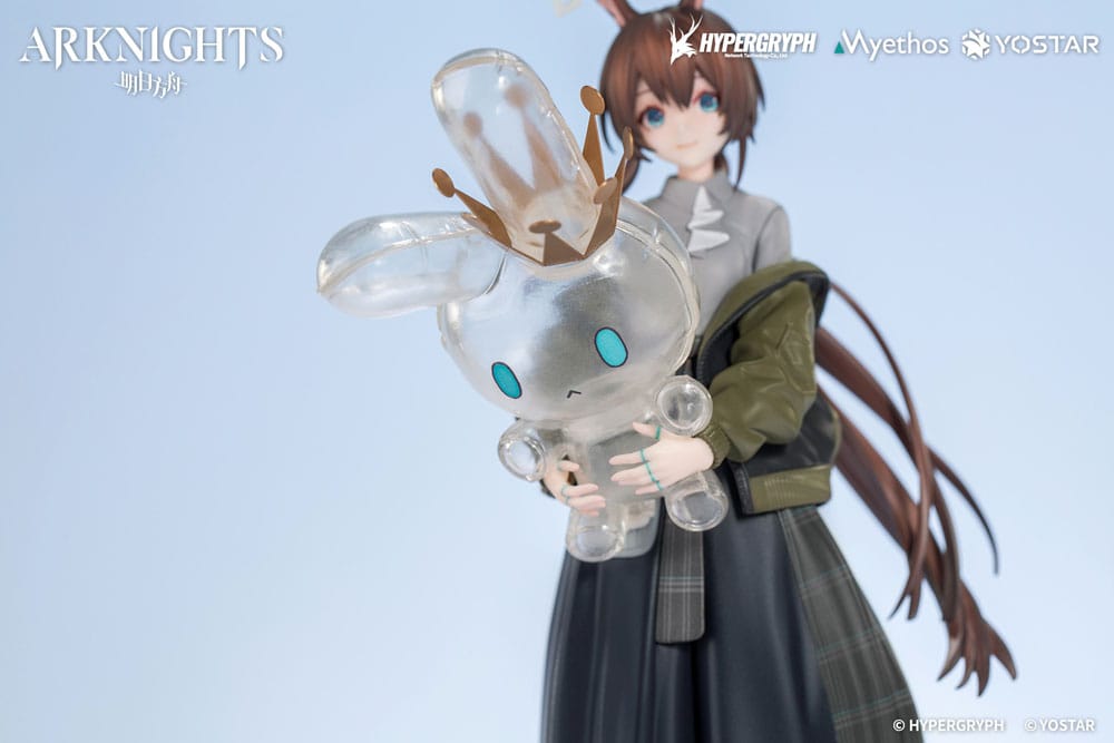 Arknights - Amiya, Floating Gear Ver. PVC Gift+ Series Statue 1/10 18 cm