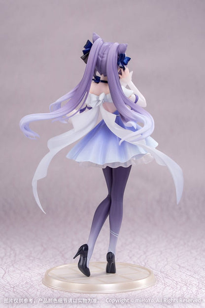 Genshin Impact - Keqing, Gift+ PVC Statue 1/8 Resplendent Feast Ver. 22 cm