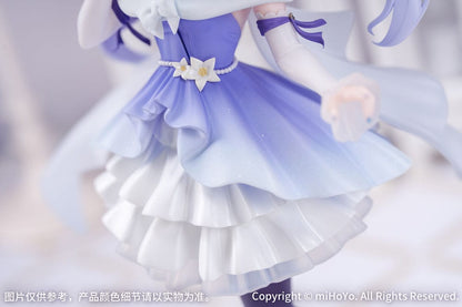 Genshin Impact - Keqing, Gift+ PVC Statue 1/8 Resplendent Feast Ver. 22 cm