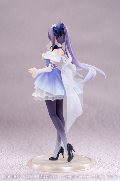 Genshin Impact - Keqing, Gift+ PVC Statue 1/8 Resplendent Feast Ver. 22 cm