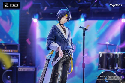 Zenless Zone Zero - Asaba Harumasa, Gift+ PVC Statue 1/8 Sparkling Wonderland Ver. 23 cm