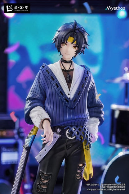 Zenless Zone Zero - Asaba Harumasa, Gift+ PVC Statue 1/8 Sparkling Wonderland Ver. 23 cm
