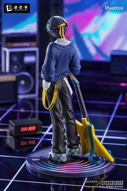 Zenless Zone Zero - Asaba Harumasa, Gift+ PVC Statue 1/8 Sparkling Wonderland Ver. 23 cm