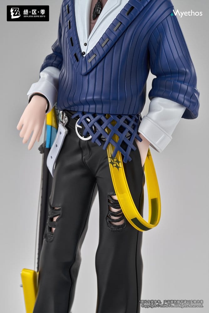 Zenless Zone Zero - Asaba Harumasa, Gift+ PVC Statue 1/8 Sparkling Wonderland Ver. 23 cm